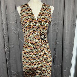 Small, EMMA & Michele, wrap dress.